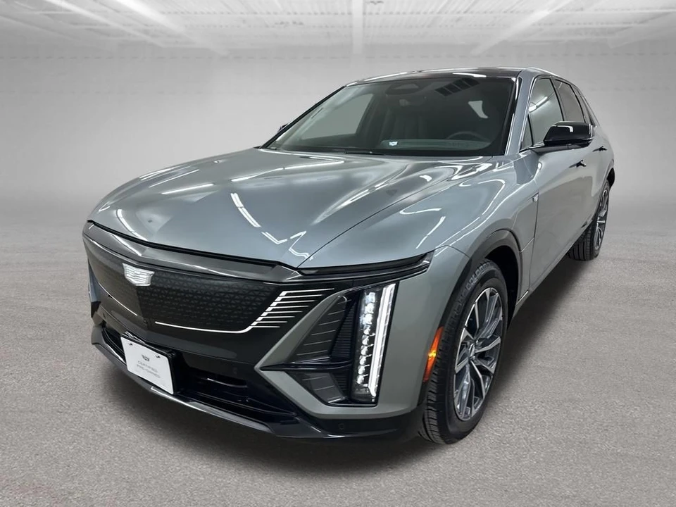 2025 Cadillac Lyriq - Image 5 of 21