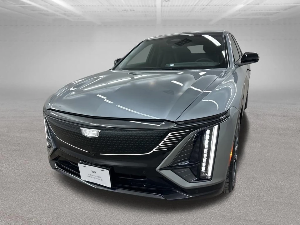 2025 Cadillac Lyriq - Image 4 of 21