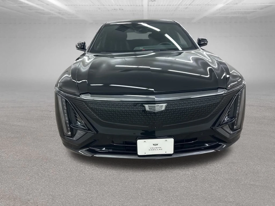 2025 Cadillac Lyriq - Image 3 of 12