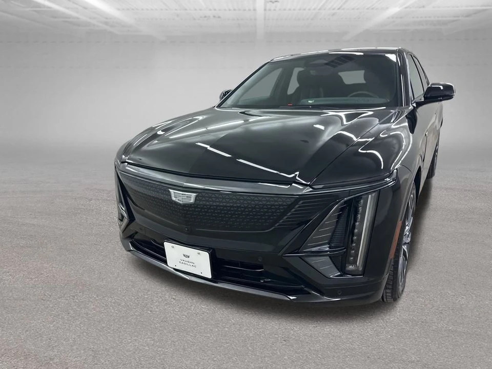 2025 Cadillac Lyriq - Image 4 of 12