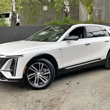 2025 Cadillac Lyriq Luxury 2 AWD