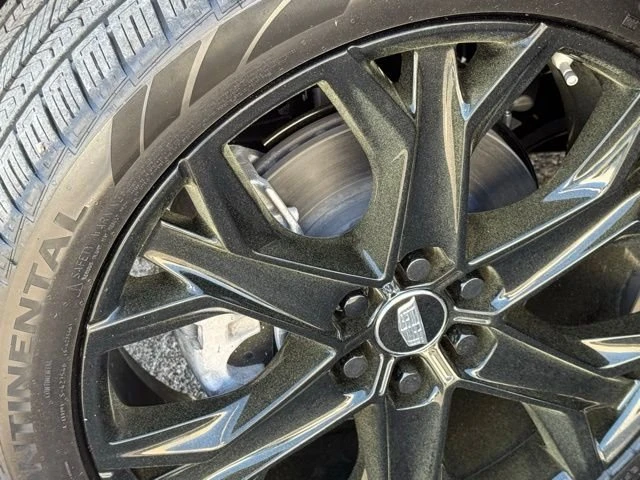 2025 Cadillac Optiq - Image 12 of 20
