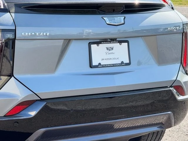 2025 Cadillac Optiq - Image 8 of 20