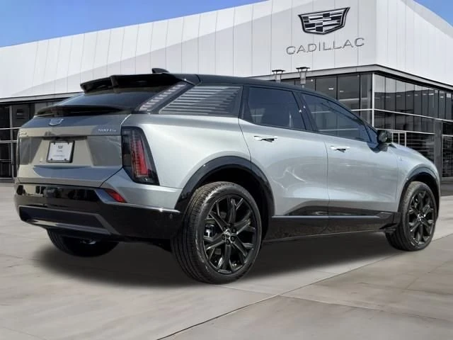 2025 Cadillac Optiq - Image 7 of 20