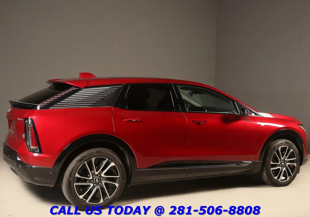 2025 Cadillac Optiq - Image 6 of 24