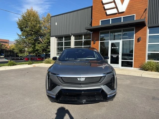 2025 Cadillac Optiq - Image 3 of 21