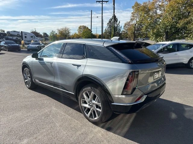 2025 Cadillac Optiq - Image 6 of 21