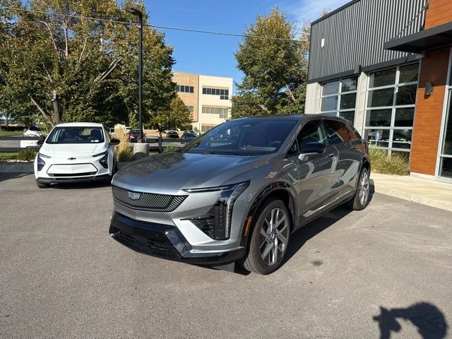 2025 Cadillac Optiq - Image 4 of 21