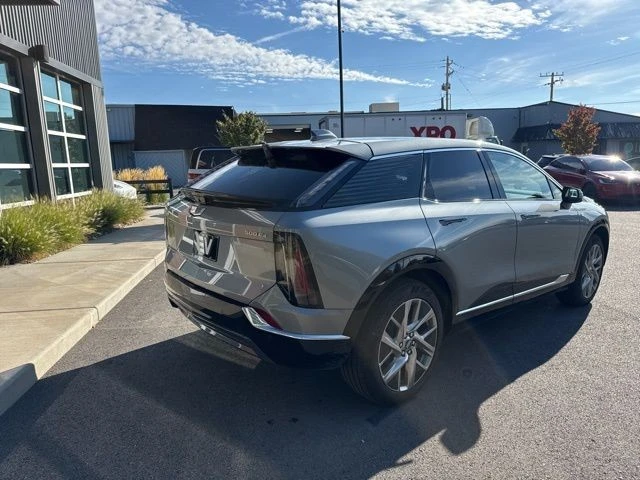 2025 Cadillac Optiq - Image 8 of 21