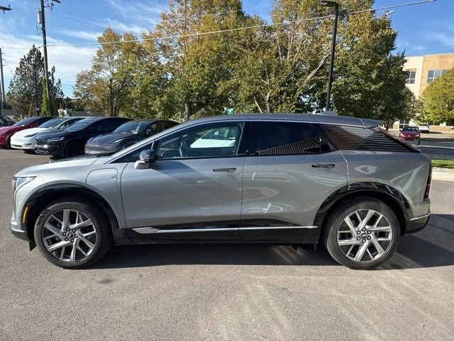 2025 Cadillac Optiq - Image 5 of 21