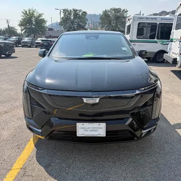 2025 Cadillac OPTIQ Sport 2 AWD