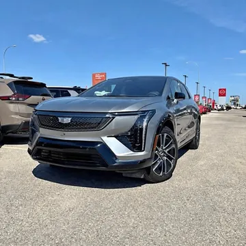 2025 Cadillac OPTIQ Sport 1 AWD
