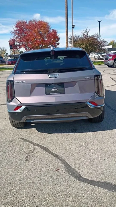 2025 Cadillac Optiq - Image 4 of 10