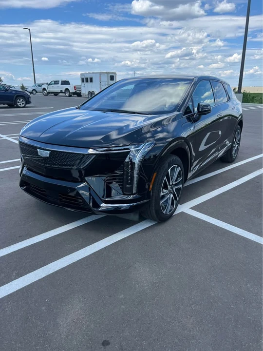 2025 Cadillac Optiq - Image 3 of 7