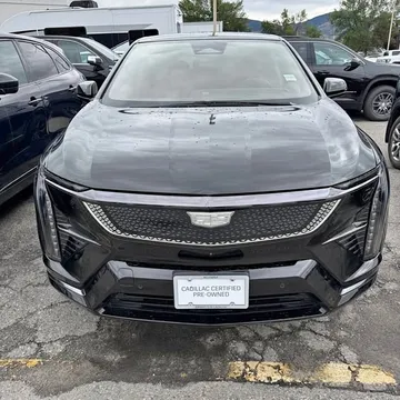 2025 Cadillac Optiq Sport