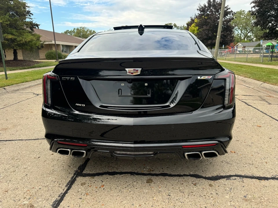 2025 Cadillac - Image 5 of 21