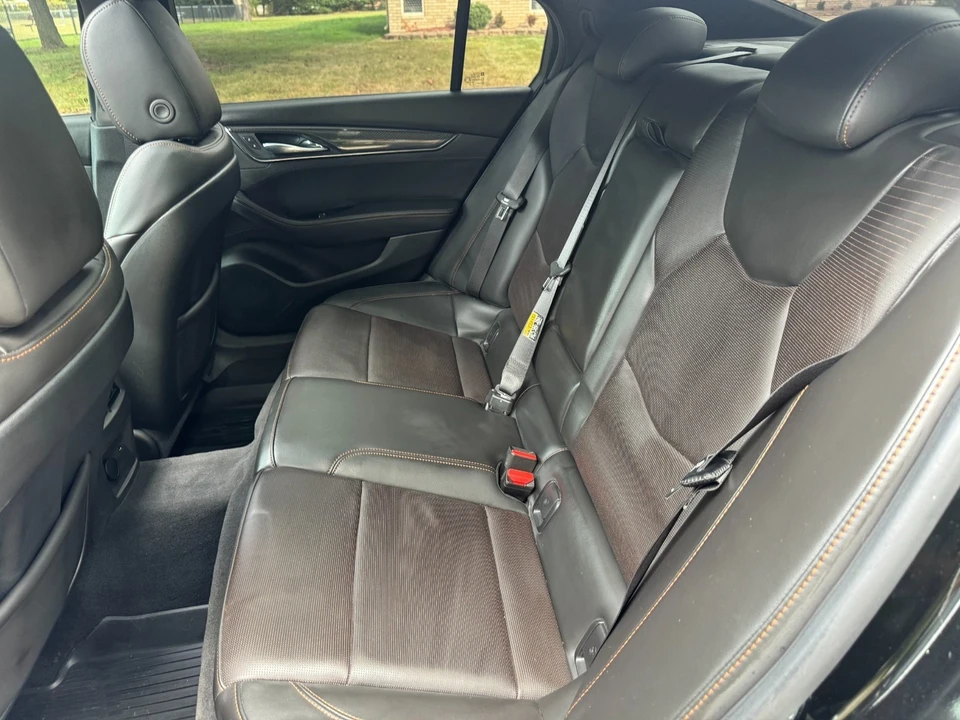 2025 Cadillac - Image 12 of 21