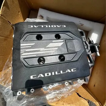 2025 Cadillac ATS-V Supercharger