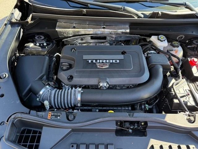 2025 Cadillac XT4 - Image 9 of 12
