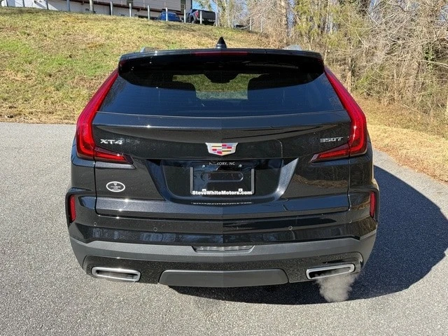 2025 Cadillac XT4 - Image 7 of 12