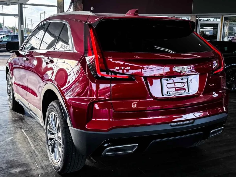 2025 Cadillac XT4 - Image 12 of 12