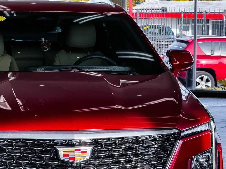 2025 Cadillac XT4 - Image 19 of 21