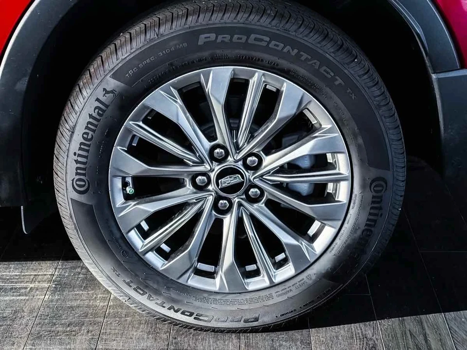 2025 Cadillac XT4 - Image 21 of 21