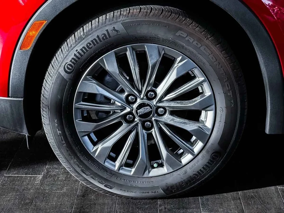 2025 Cadillac XT4 - Image 20 of 21