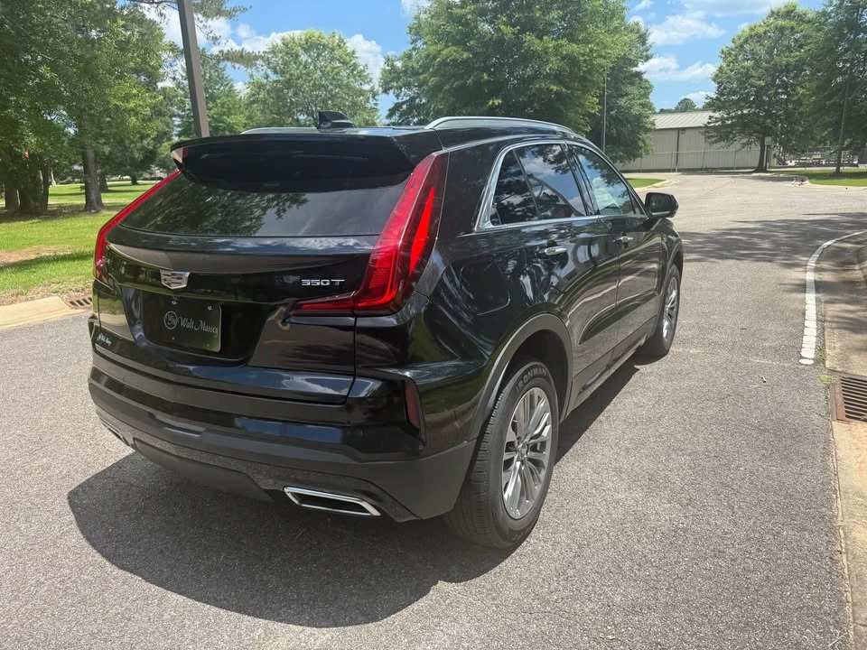 2025 Cadillac XT4 - Image 5 of 12