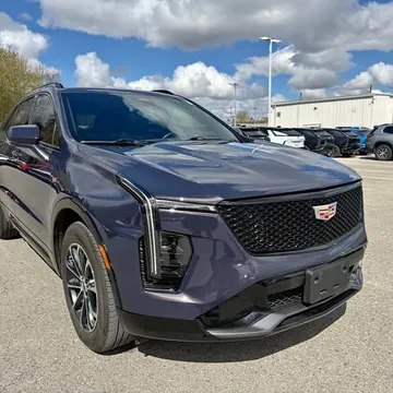2025 Cadillac XT4 Sport