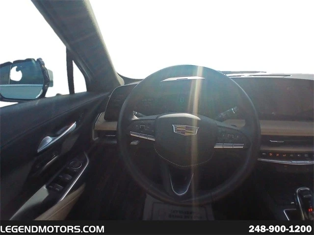 2025 Cadillac XT4 - Image 20 of 21