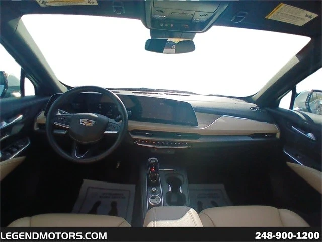 2025 Cadillac XT4 - Image 21 of 21