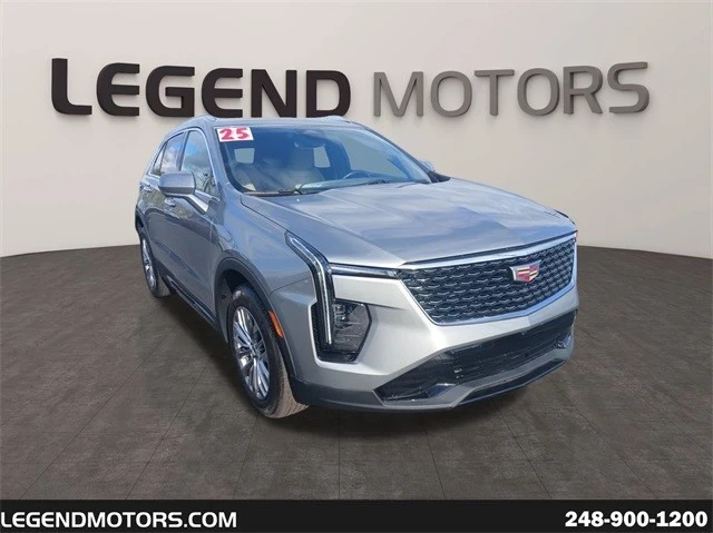 2025 Cadillac XT4 - Image 2 of 21