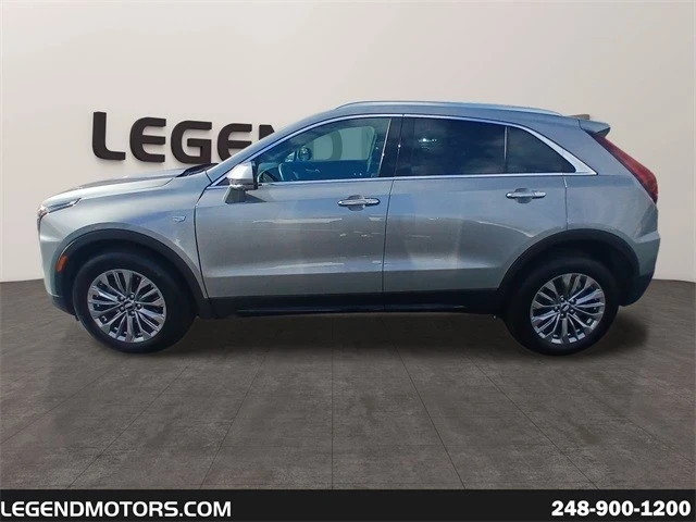 2025 Cadillac XT4 - Image 5 of 21