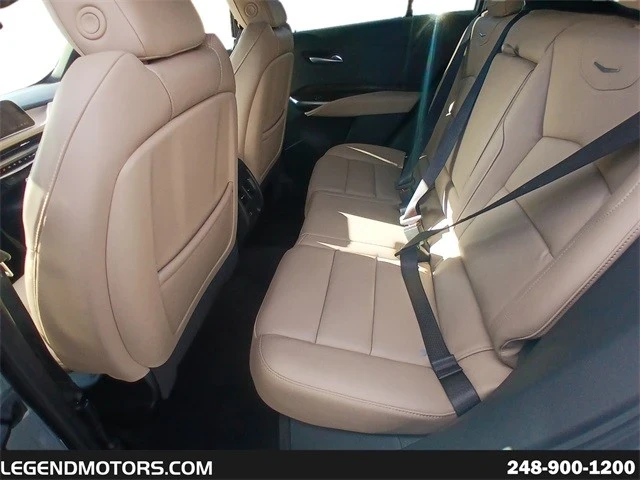 2025 Cadillac XT4 - Image 14 of 21