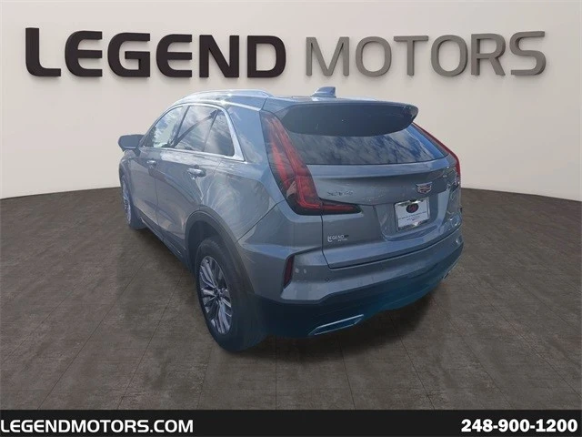 2025 Cadillac XT4 - Image 6 of 21