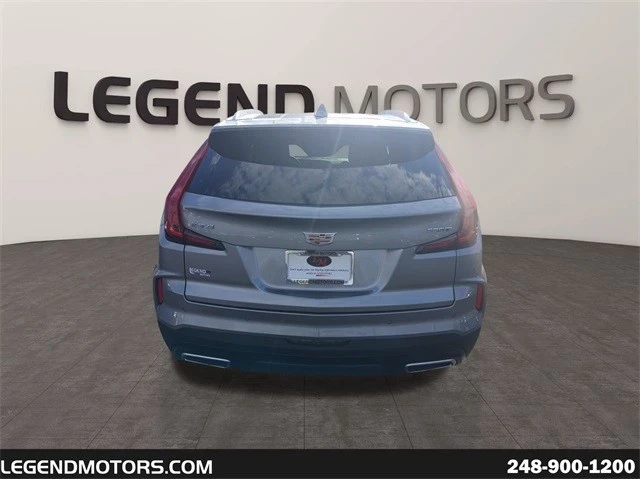 2025 Cadillac XT4 - Image 7 of 21