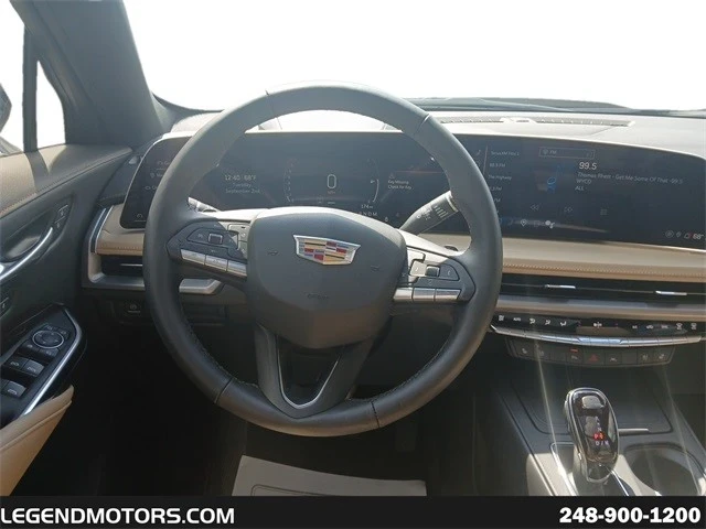 2025 Cadillac XT4 - Image 20 of 21