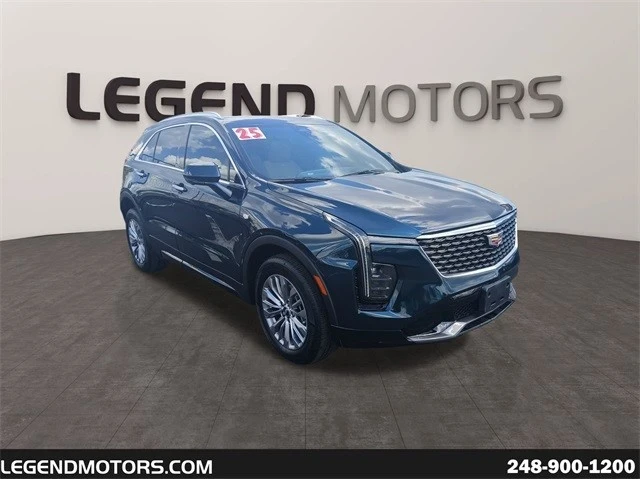 2025 Cadillac XT4 - Image 2 of 21