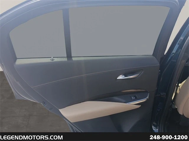 2025 Cadillac XT4 - Image 13 of 21