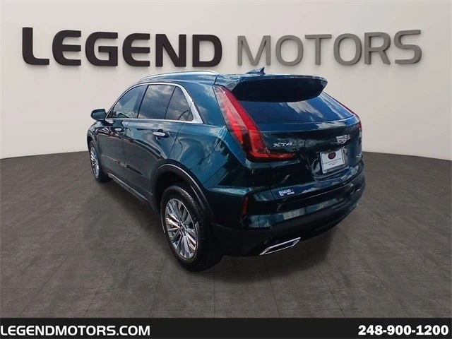 2025 Cadillac XT4 - Image 6 of 21