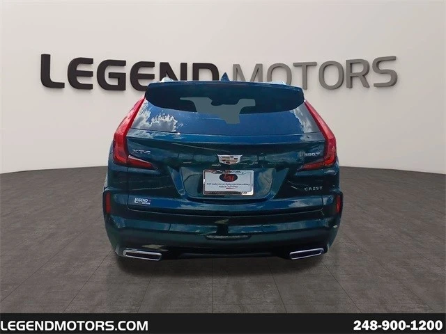 2025 Cadillac XT4 - Image 7 of 21