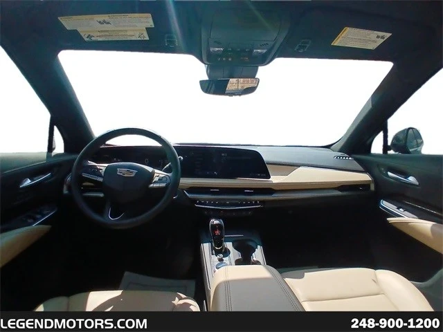 2025 Cadillac XT4 - Image 21 of 21