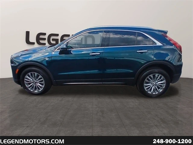 2025 Cadillac XT4 - Image 5 of 21