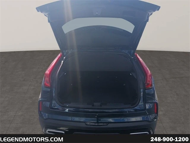 2025 Cadillac XT4 - Image 15 of 21