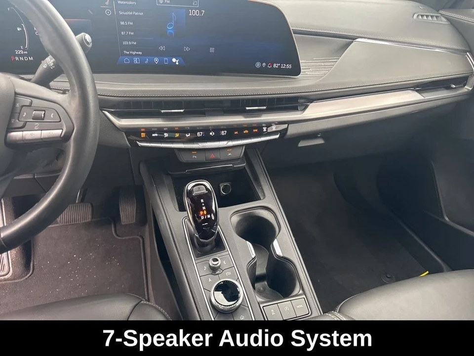 2025 Cadillac XT4 - Image 7 of 10