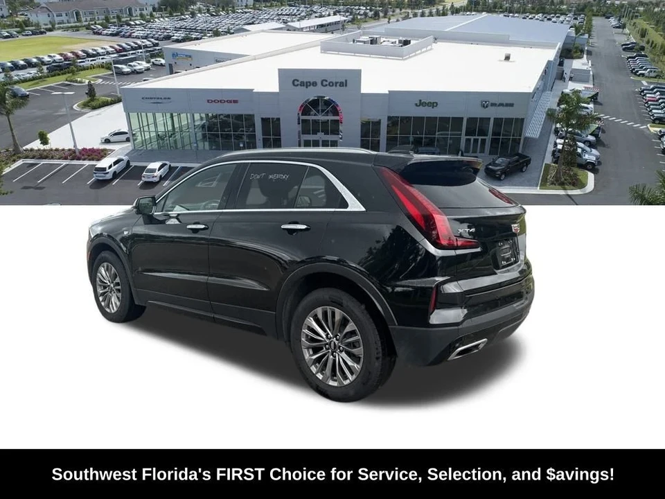 2025 Cadillac XT4 - Image 5 of 10