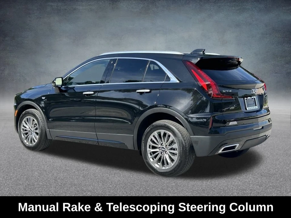 2025 Cadillac XT4 - Image 8 of 12