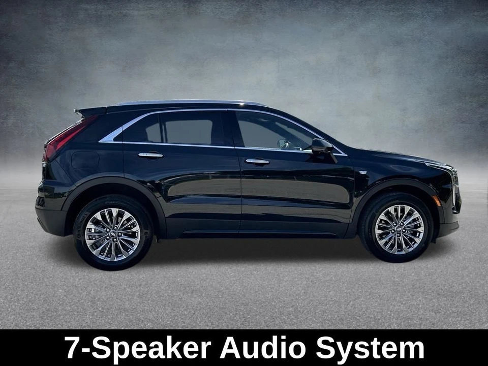 2025 Cadillac XT4 - Image 5 of 12