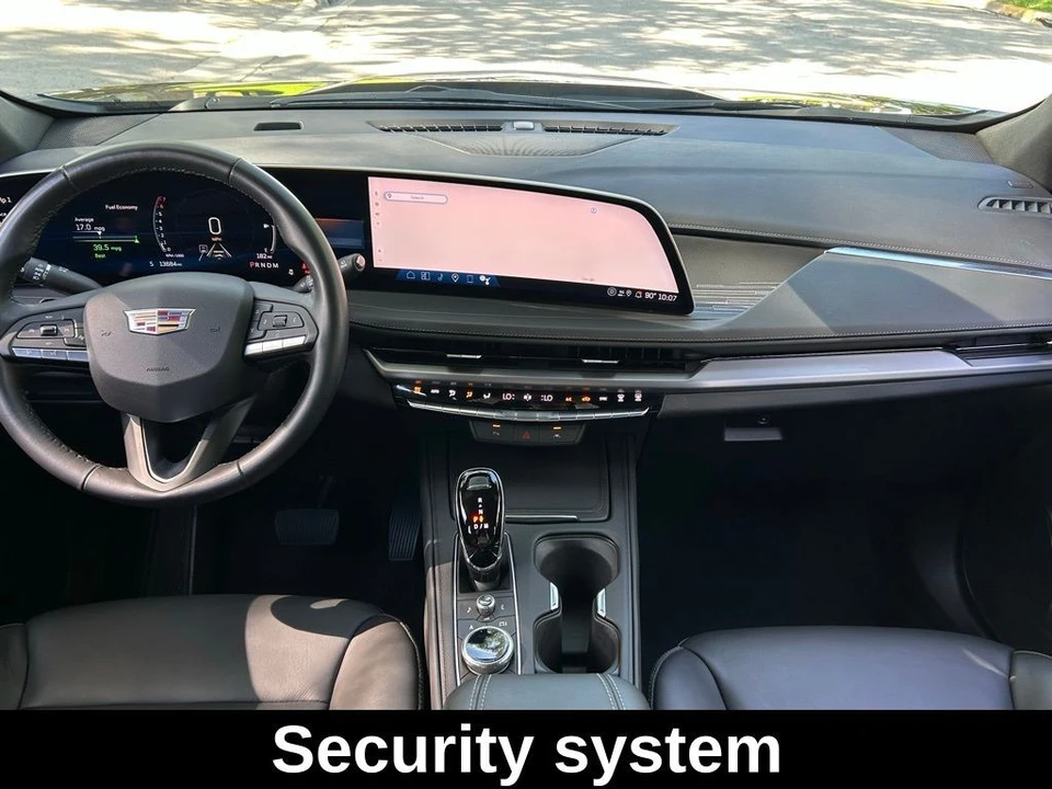 2025 Cadillac XT4 - Image 12 of 12